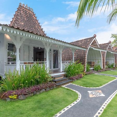 Elysium Bingin Hotel Uluwatu Kültér fotó