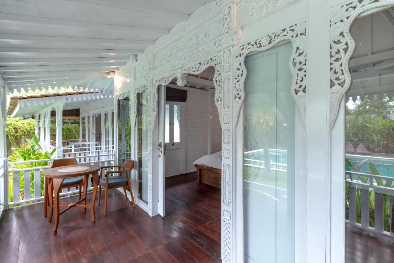 Elysium Bingin Hotel Uluwatu Kültér fotó