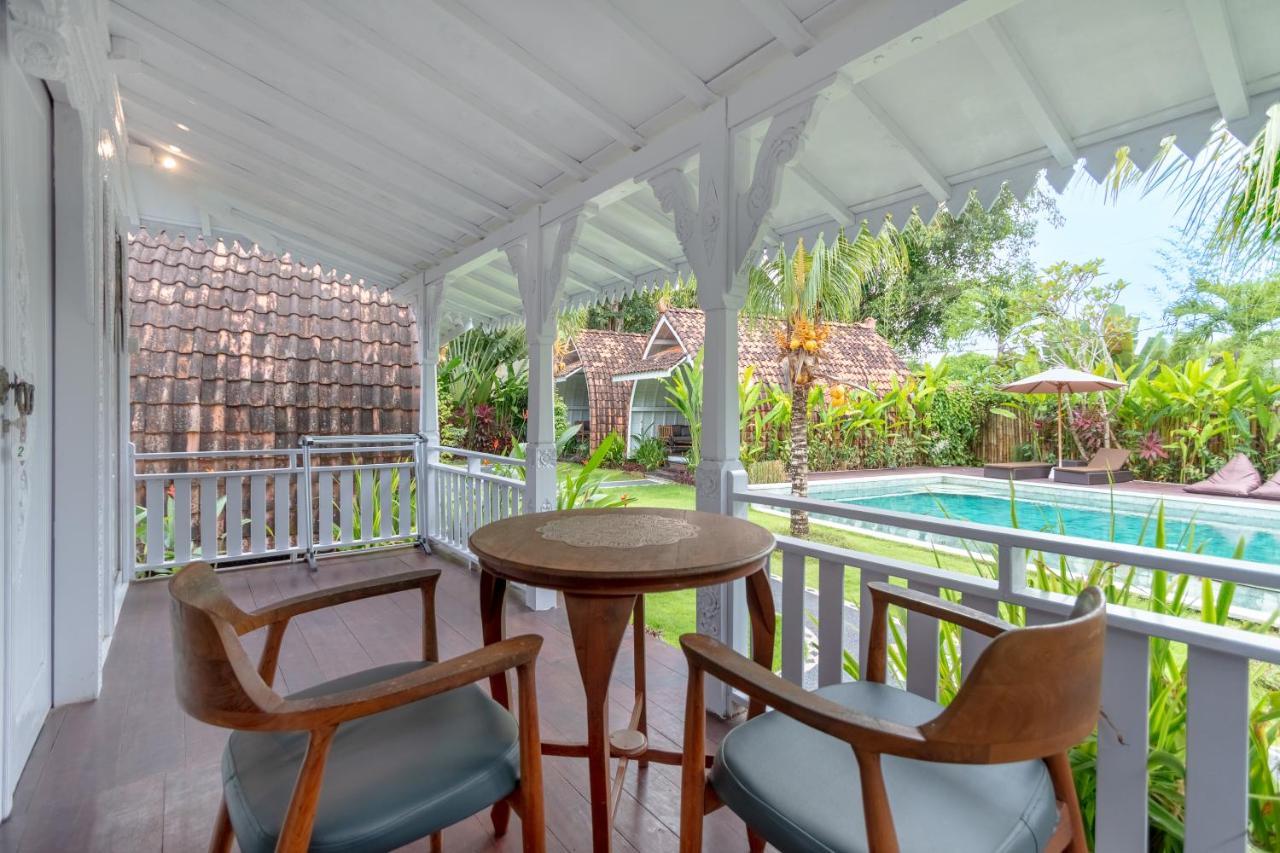Elysium Bingin Hotel Uluwatu Kültér fotó