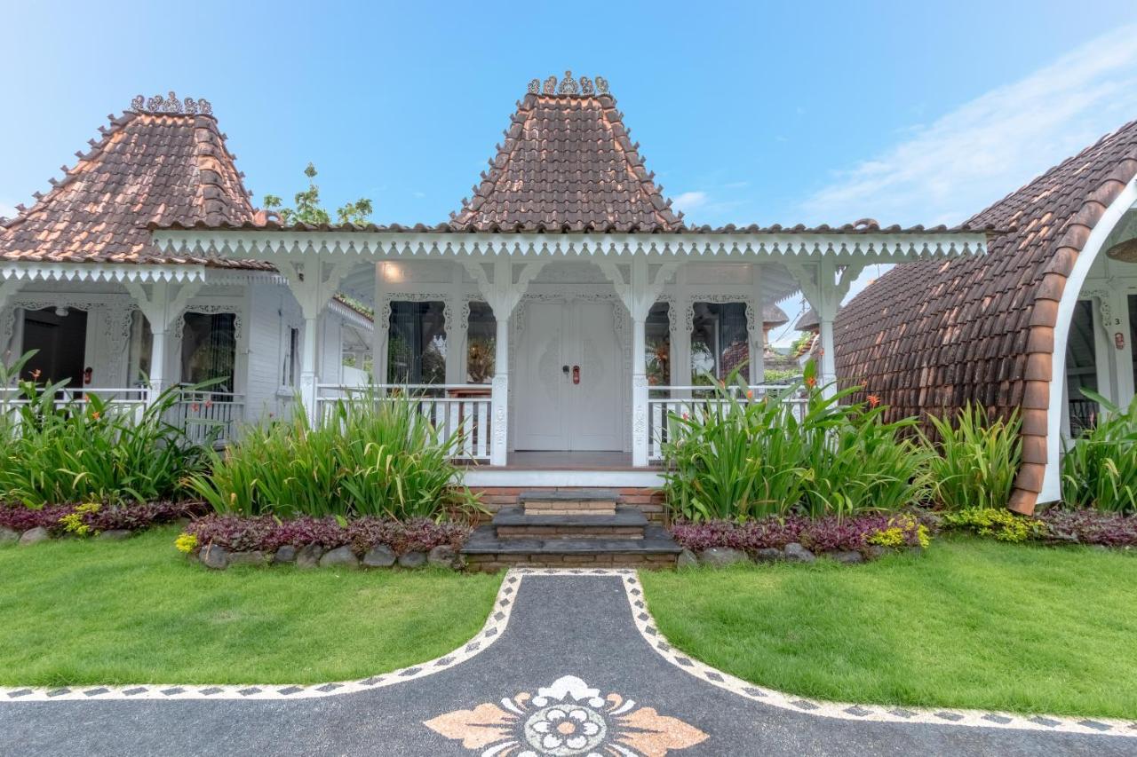 Elysium Bingin Hotel Uluwatu Kültér fotó