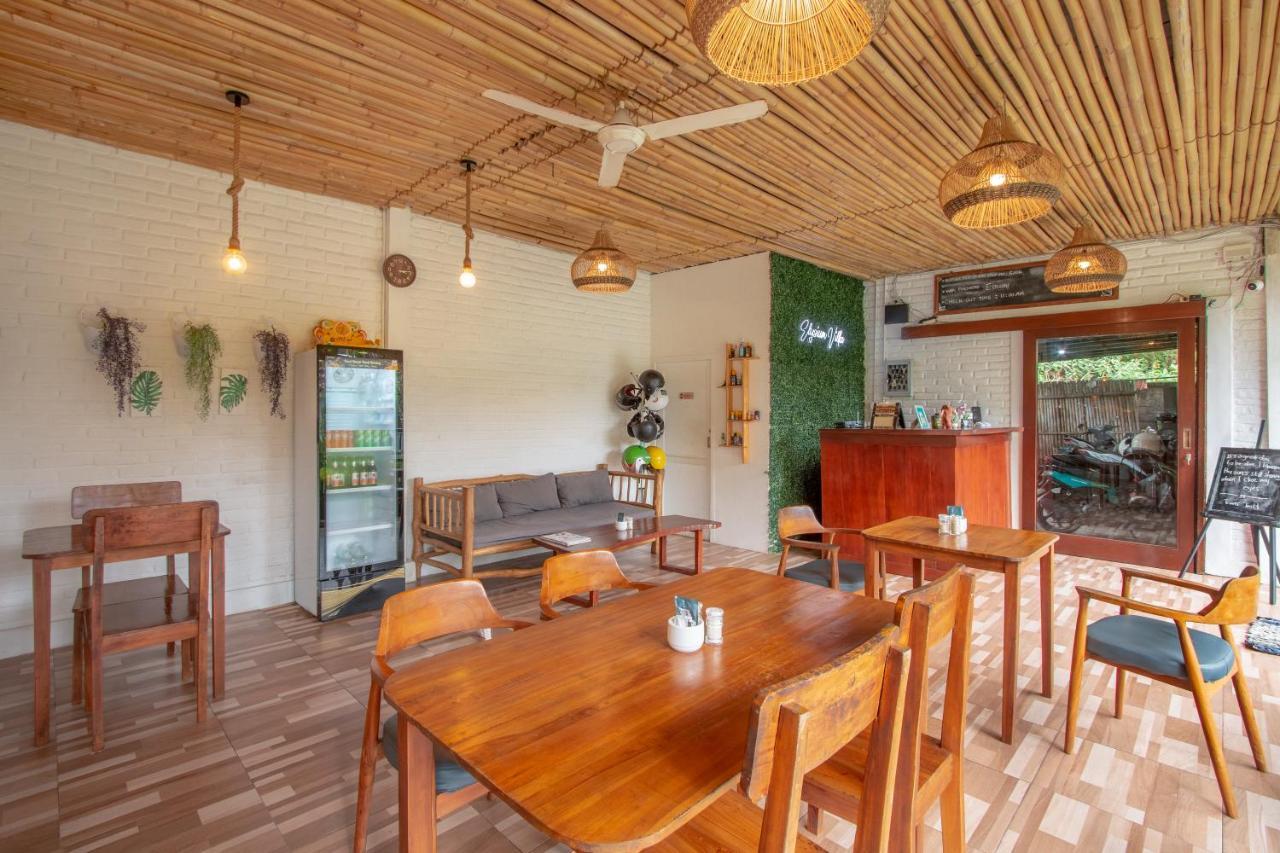 Elysium Bingin Hotel Uluwatu Kültér fotó