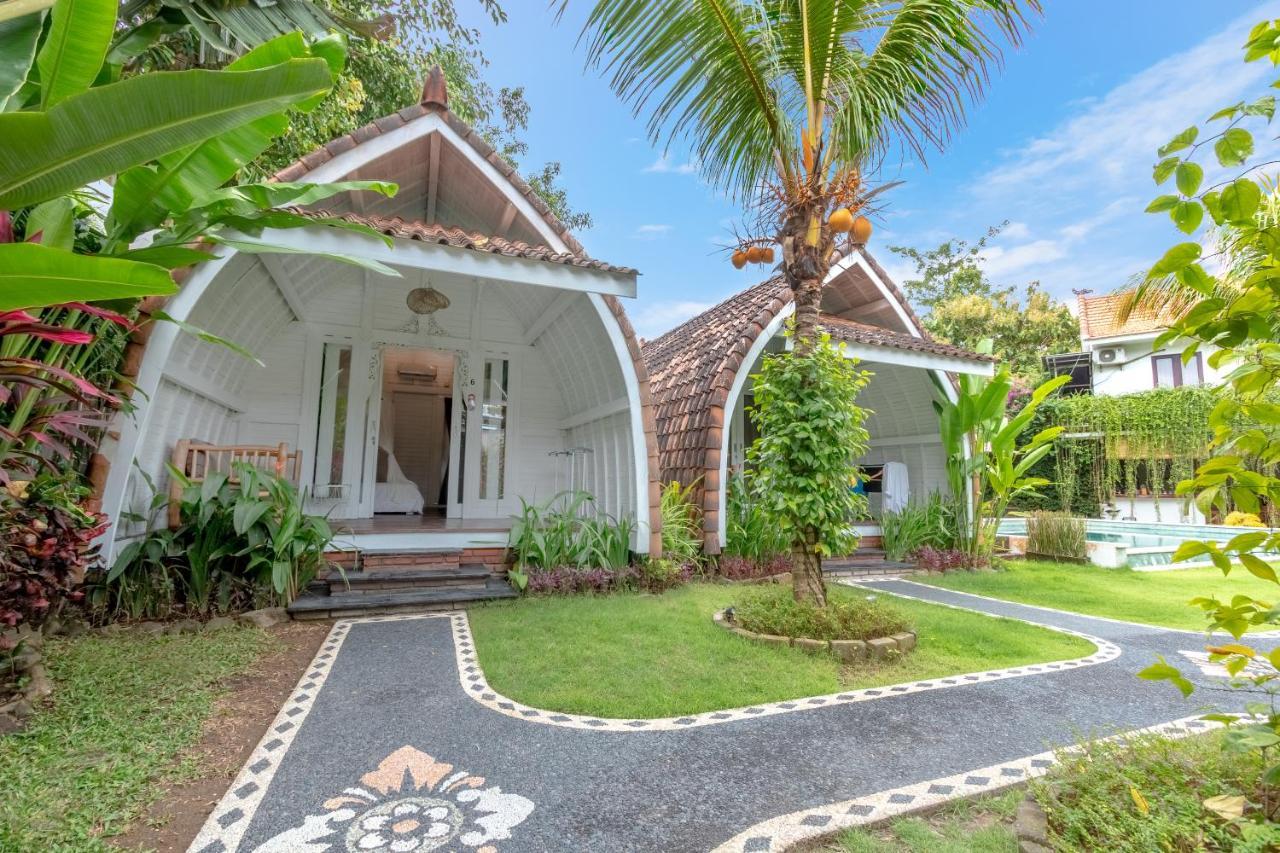 Elysium Bingin Hotel Uluwatu Kültér fotó