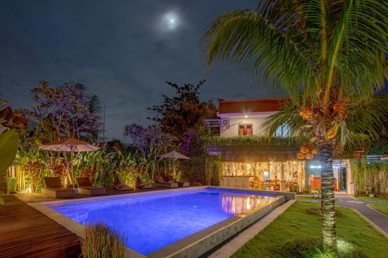 Elysium Bingin Hotel Uluwatu Kültér fotó