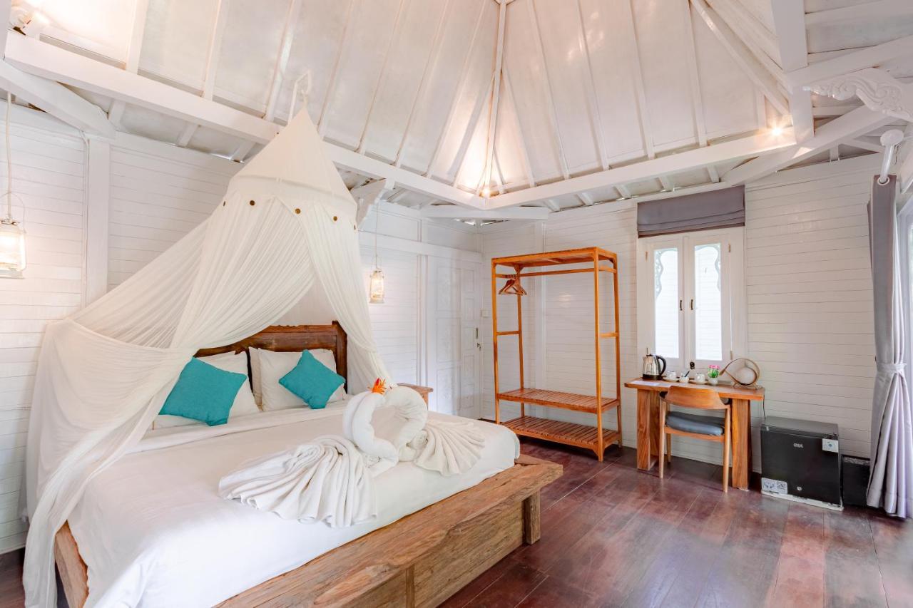 Elysium Bingin Hotel Uluwatu Kültér fotó