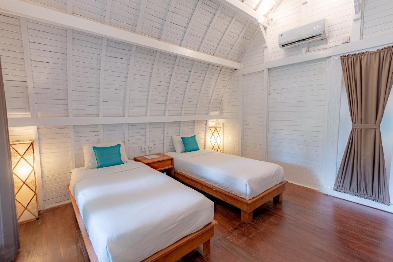 Elysium Bingin Hotel Uluwatu Kültér fotó