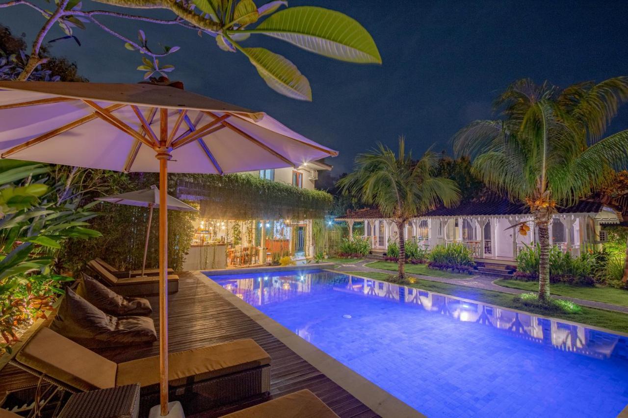 Elysium Bingin Hotel Uluwatu Kültér fotó