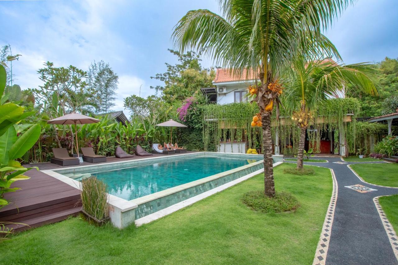 Elysium Bingin Hotel Uluwatu Kültér fotó