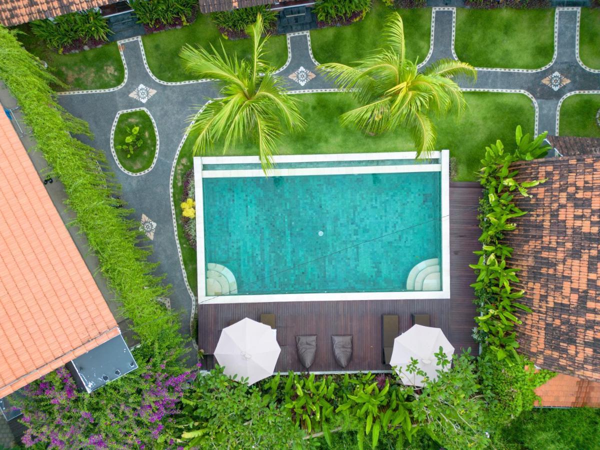 Elysium Bingin Hotel Uluwatu Kültér fotó