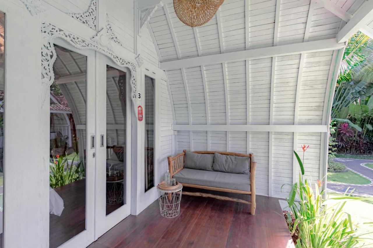 Elysium Bingin Hotel Uluwatu Kültér fotó