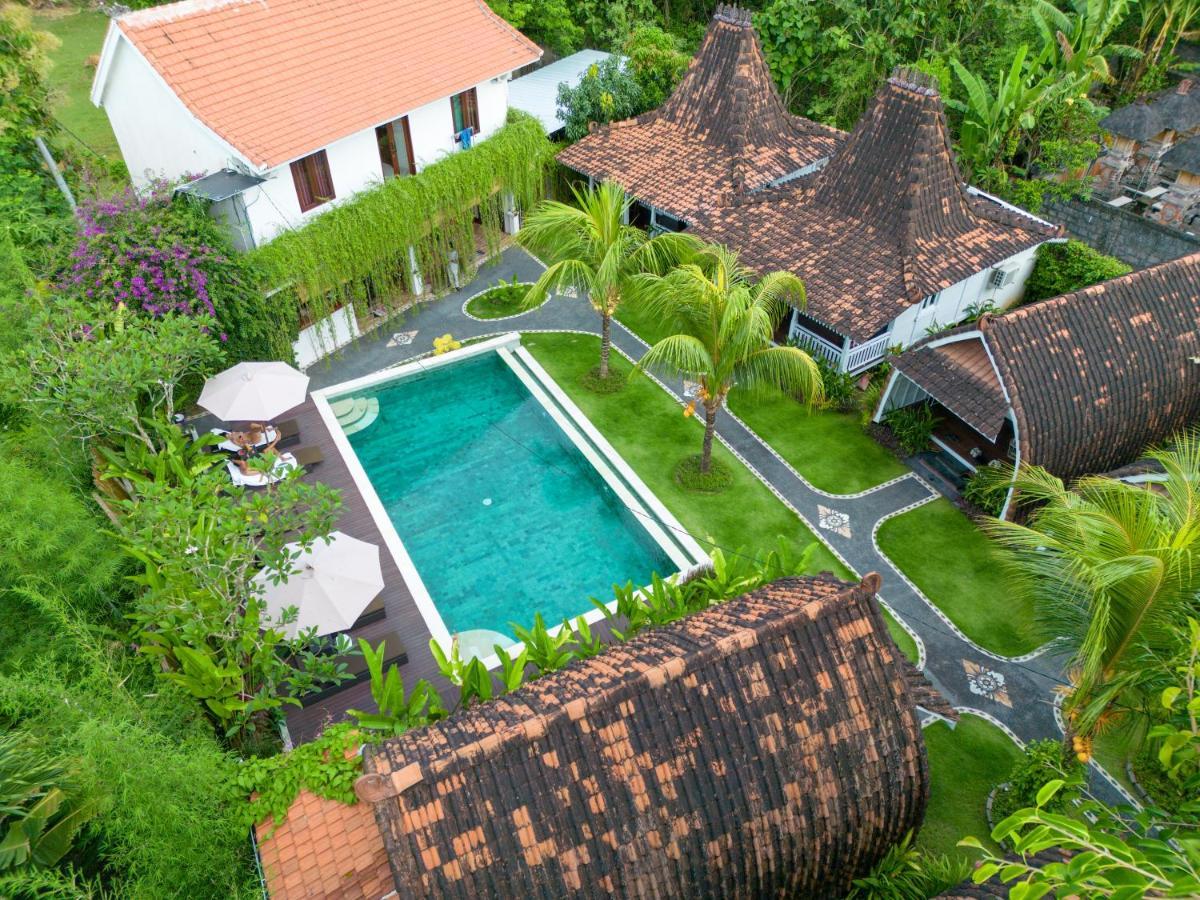 Elysium Bingin Hotel Uluwatu Kültér fotó