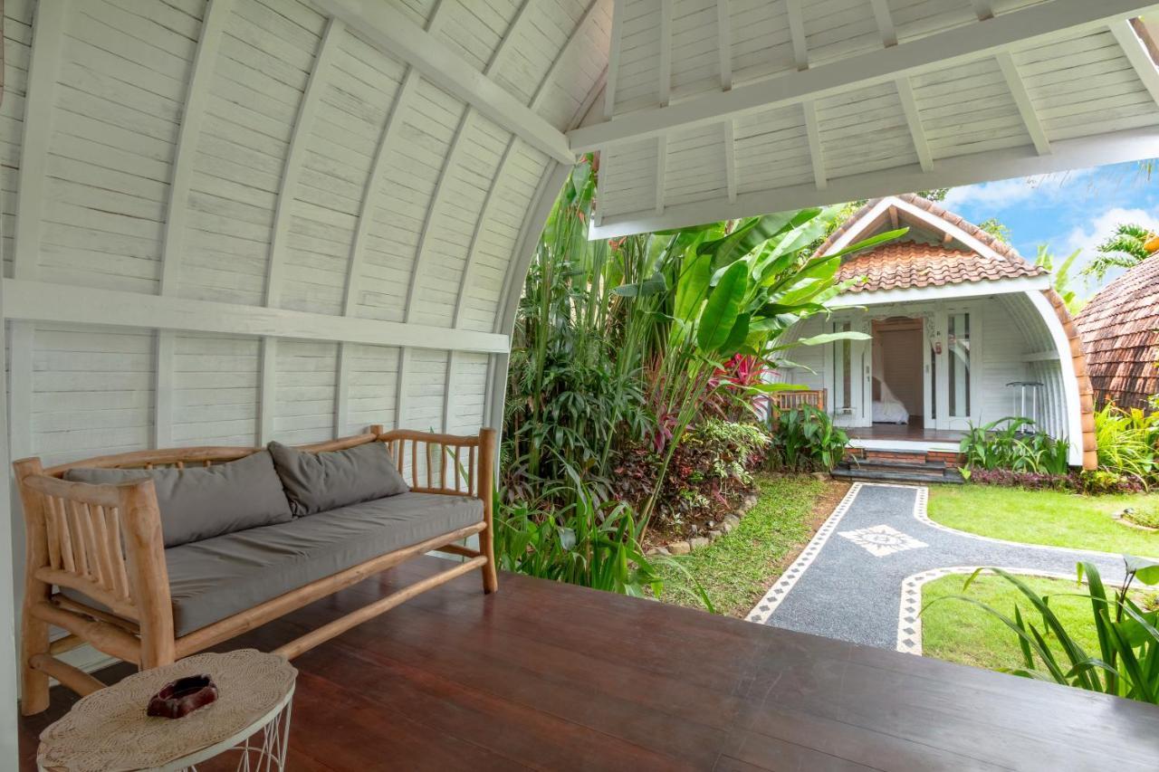 Elysium Bingin Hotel Uluwatu Kültér fotó