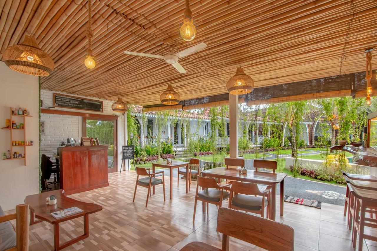Elysium Bingin Hotel Uluwatu Kültér fotó
