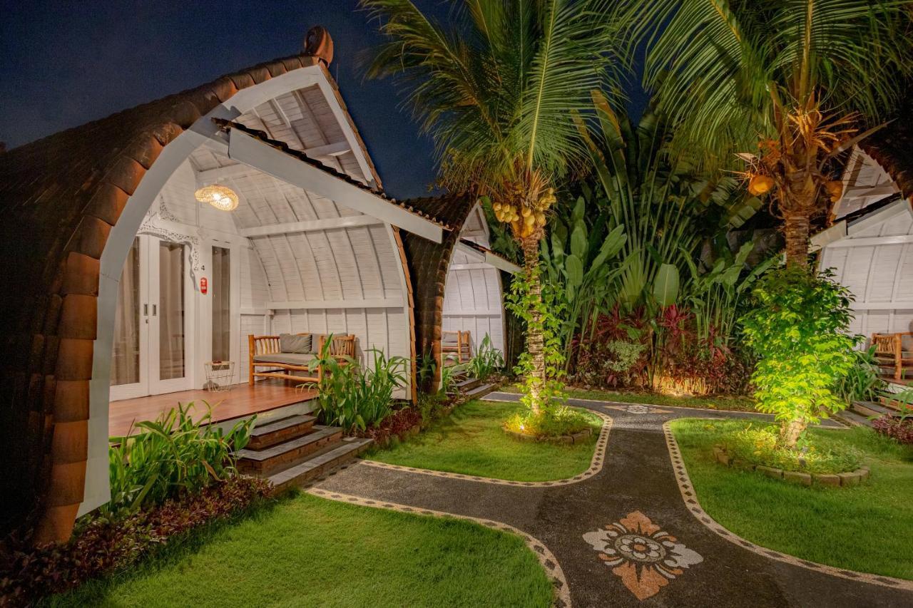 Elysium Bingin Hotel Uluwatu Kültér fotó