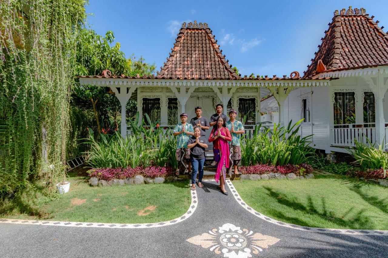 Elysium Bingin Hotel Uluwatu Kültér fotó
