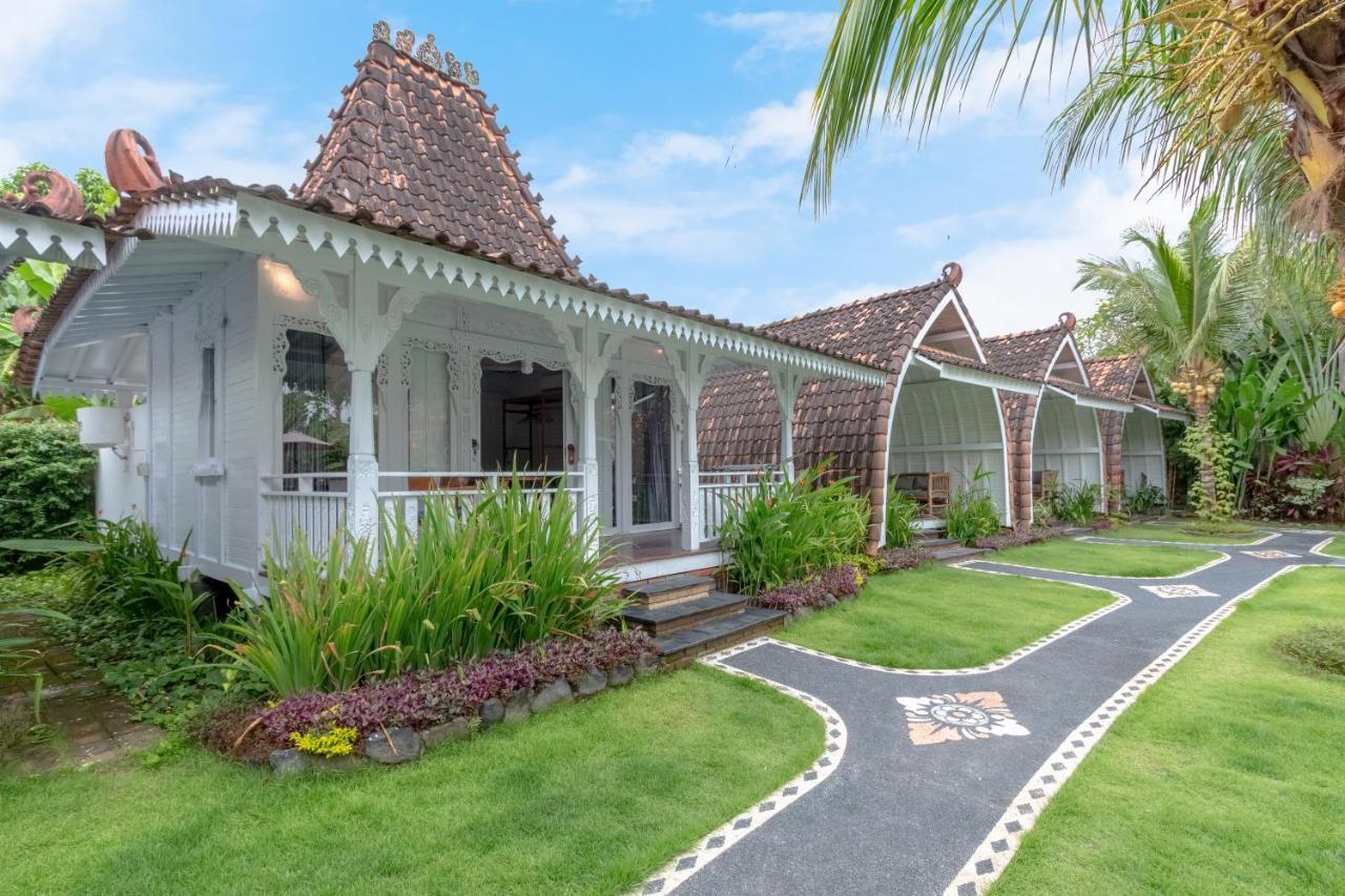 Elysium Bingin Hotel Uluwatu Kültér fotó