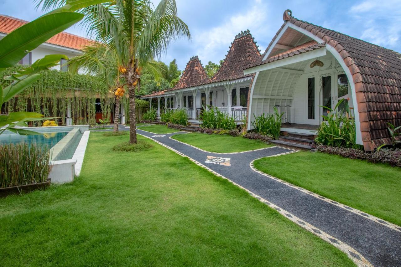 Elysium Bingin Hotel Uluwatu Kültér fotó