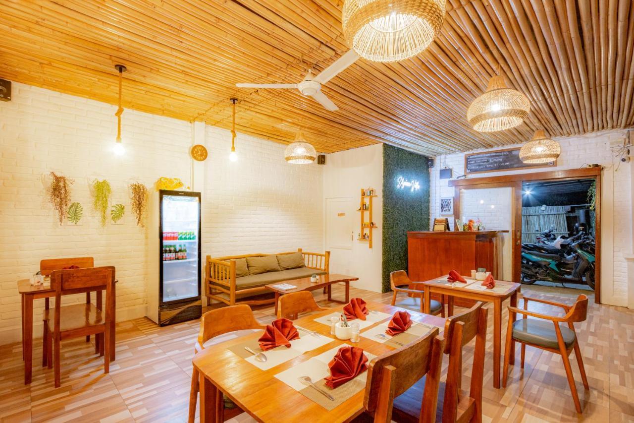Elysium Bingin Hotel Uluwatu Kültér fotó