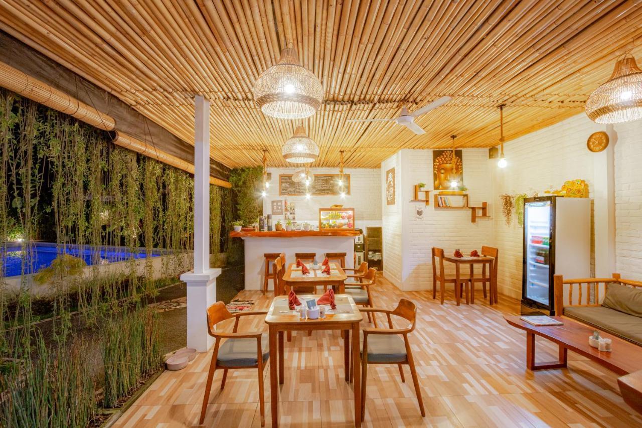 Elysium Bingin Hotel Uluwatu Kültér fotó