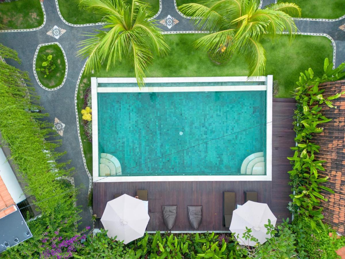 Elysium Bingin Hotel Uluwatu Kültér fotó