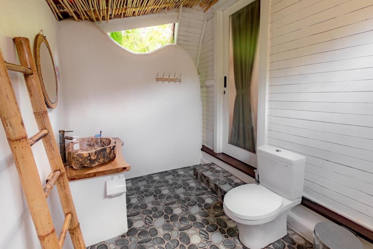 Elysium Bingin Hotel Uluwatu Kültér fotó