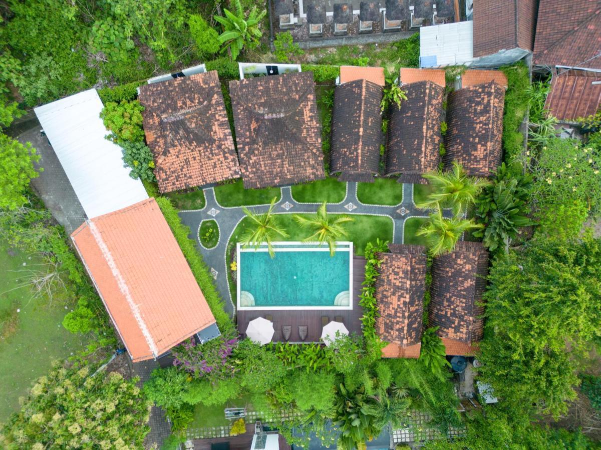 Elysium Bingin Hotel Uluwatu Kültér fotó