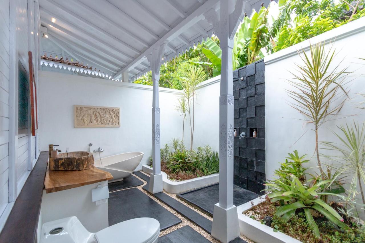 Elysium Bingin Hotel Uluwatu Kültér fotó