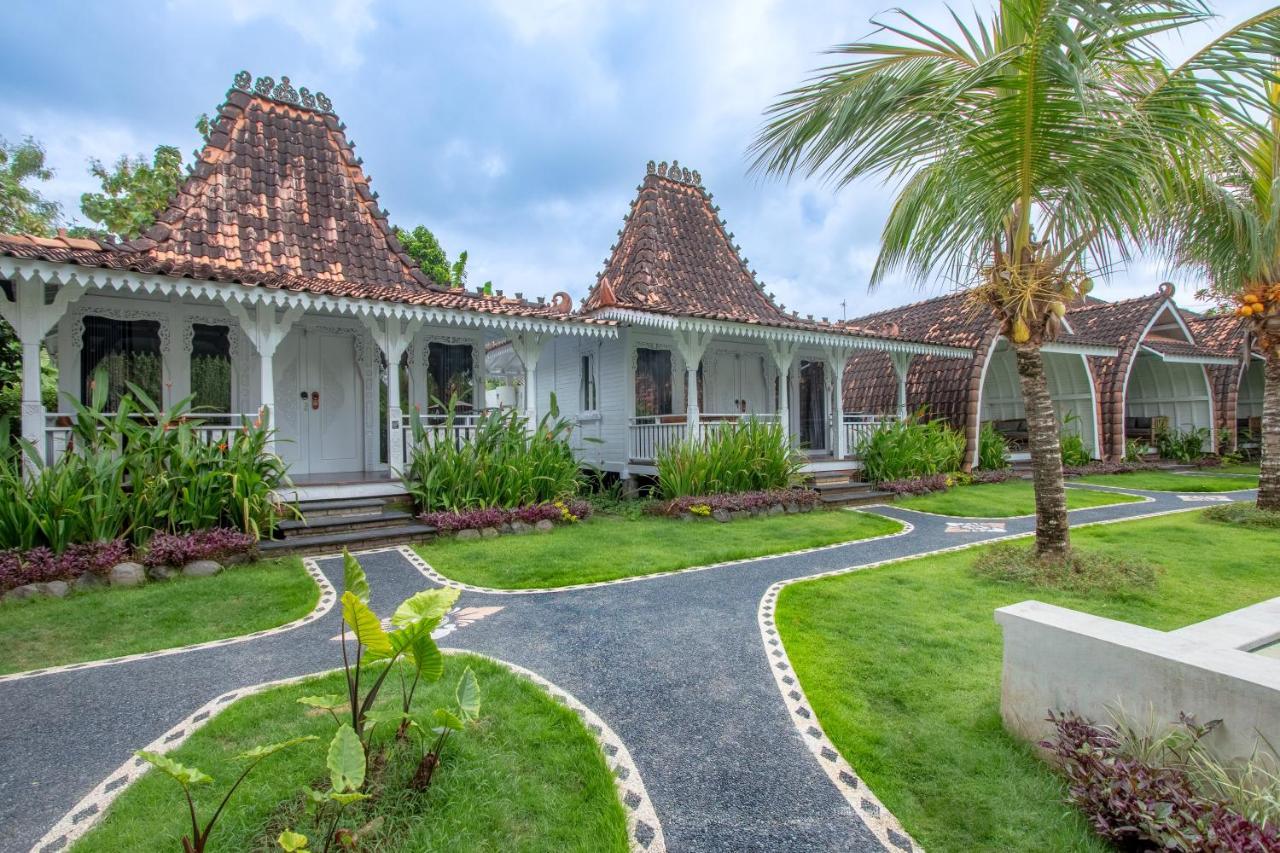 Elysium Bingin Hotel Uluwatu Kültér fotó