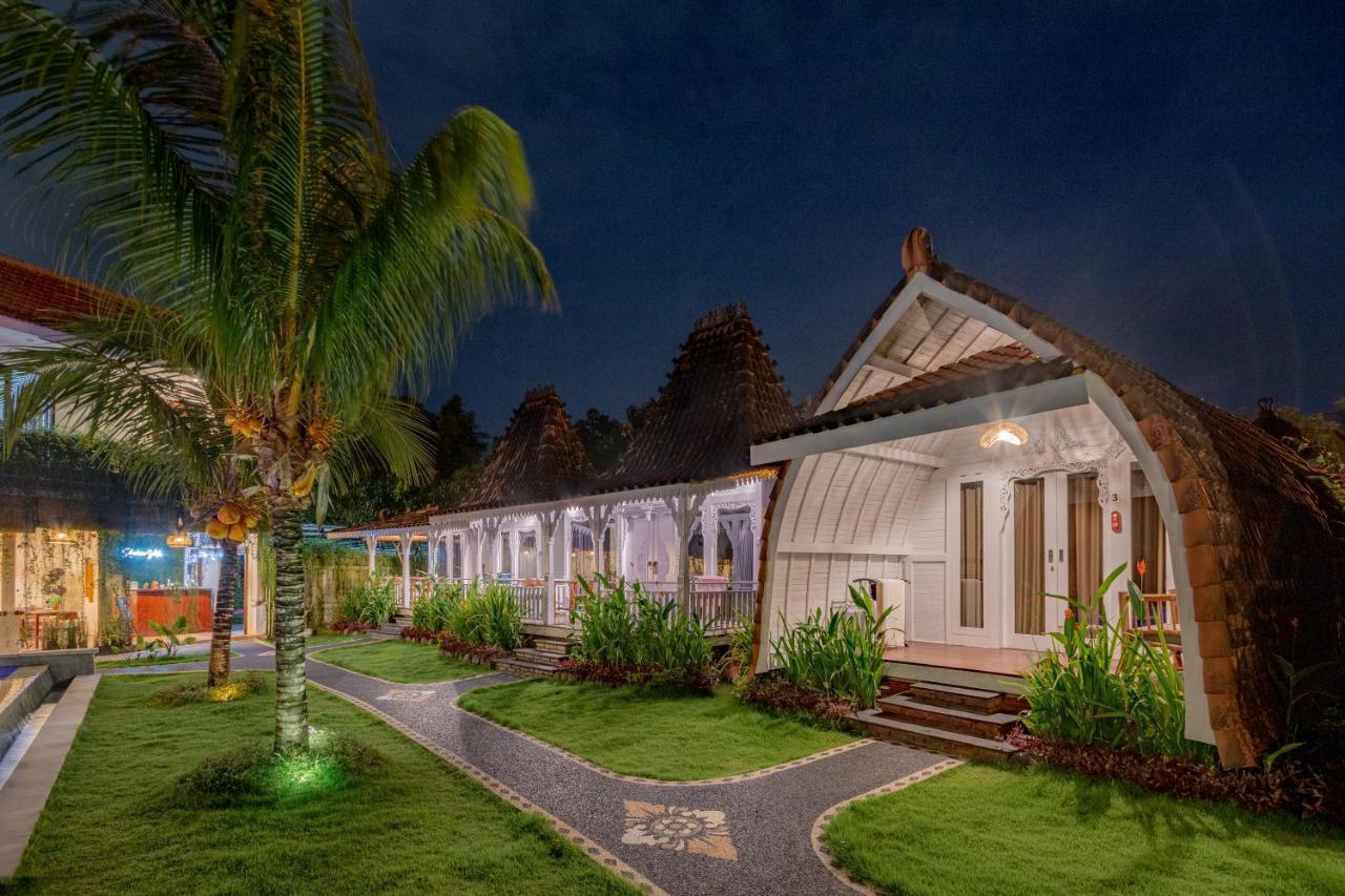 Elysium Bingin Hotel Uluwatu Kültér fotó