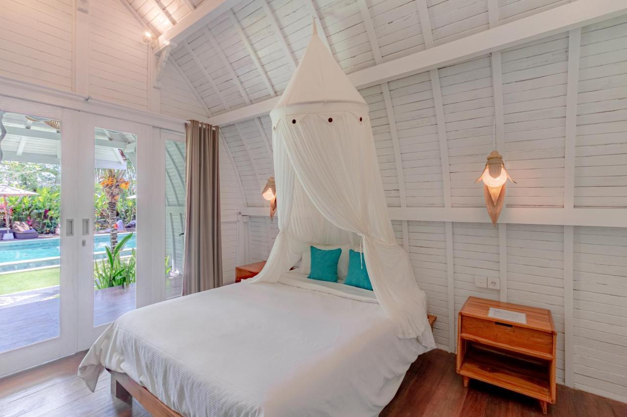 Elysium Bingin Hotel Uluwatu Kültér fotó