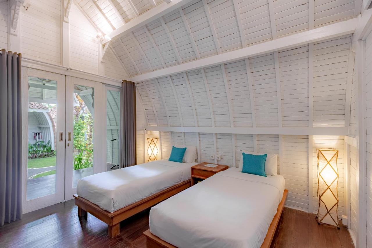 Elysium Bingin Hotel Uluwatu Kültér fotó
