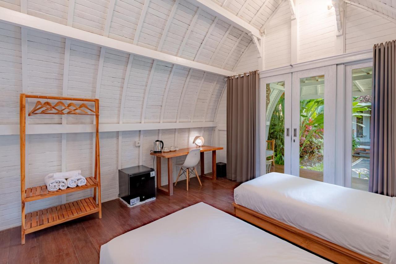 Elysium Bingin Hotel Uluwatu Kültér fotó