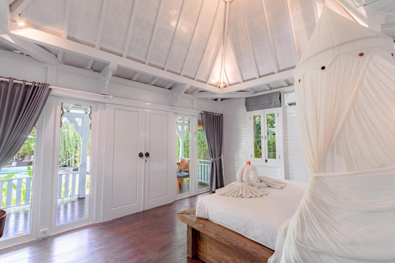 Elysium Bingin Hotel Uluwatu Kültér fotó