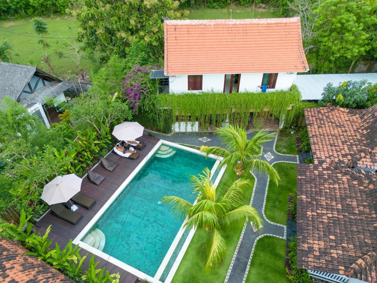Elysium Bingin Hotel Uluwatu Kültér fotó
