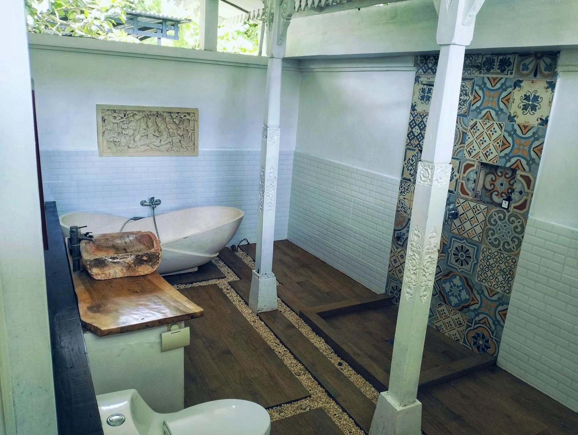 Elysium Bingin Hotel Uluwatu Kültér fotó